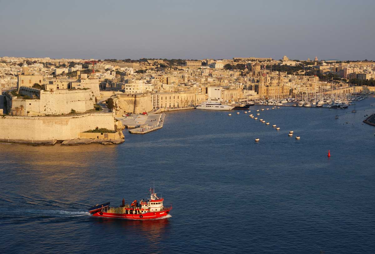 Grand Harbour (Malta)
